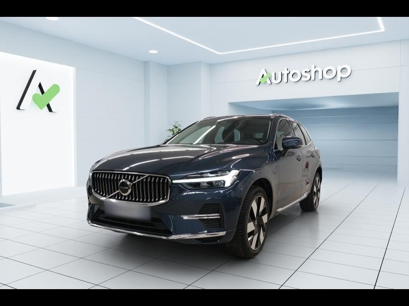 Photo VOLVO XC60 T6 AWD 253 + 145ch Utimate Style Dark Geartronic