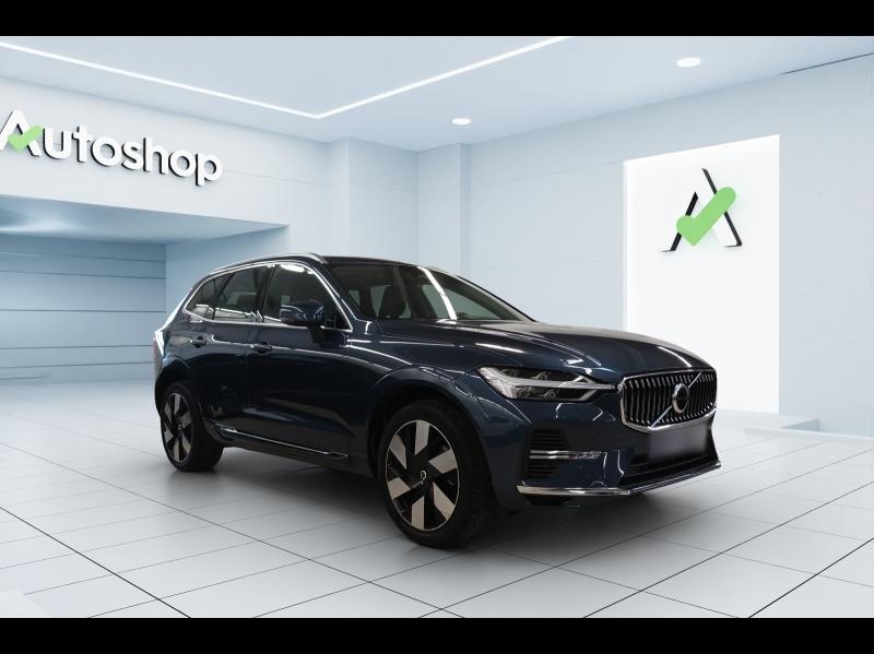 Image VOLVO XC60 T6 AWD 253 + 145ch Utimate Style Dark Geartronic