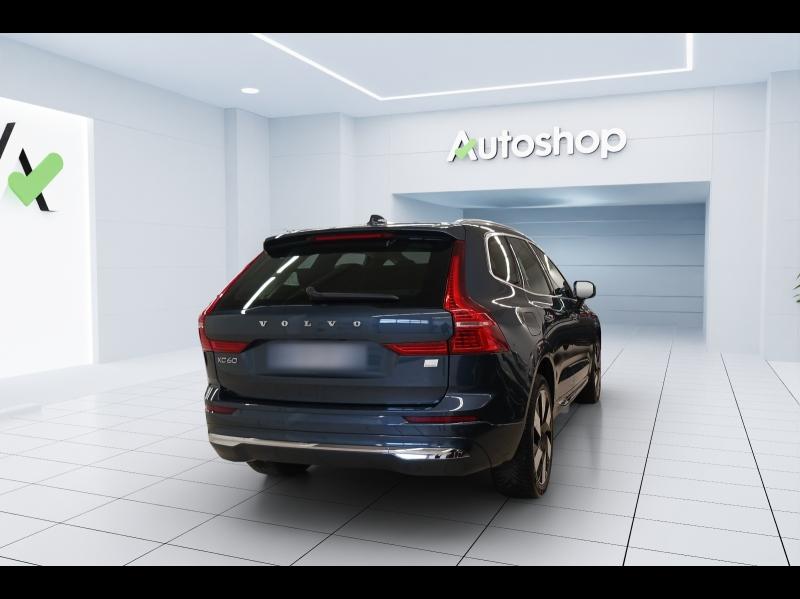 Image VOLVO XC60 T6 AWD 253 + 145ch Utimate Style Dark Geartronic