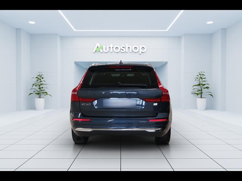 Image VOLVO XC60 T6 AWD 253 + 145ch Utimate Style Dark Geartronic
