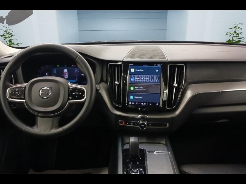 Image VOLVO XC60 T6 AWD 253 + 145ch Utimate Style Dark Geartronic