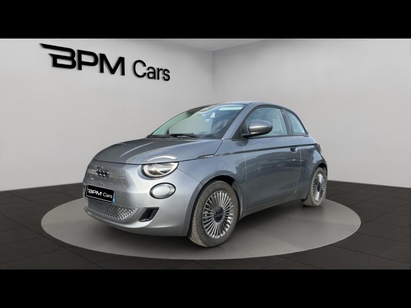 Photo FIAT 500 e 95ch ICONE