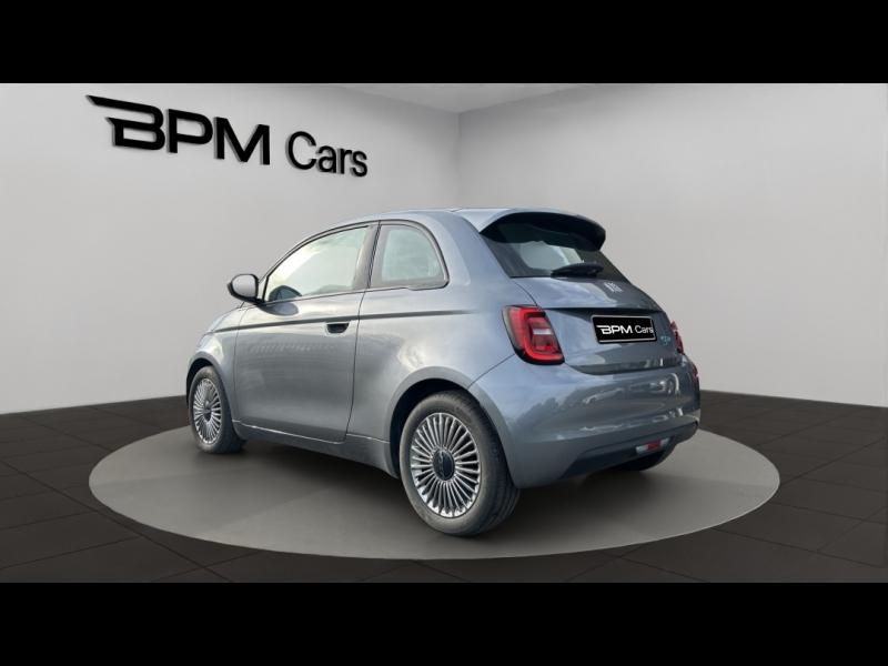 Image FIAT 500 e 95ch ICONE