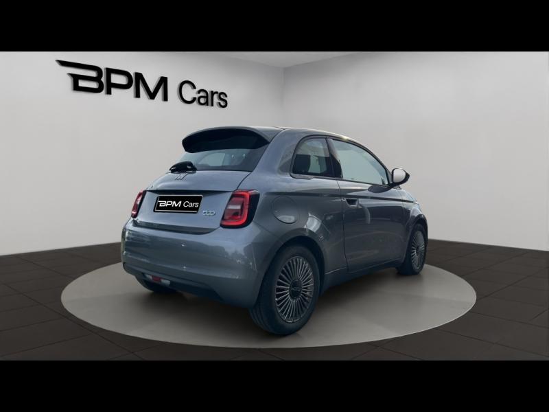 Image FIAT 500 e 95ch ICONE