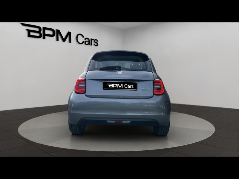 Image FIAT 500 e 95ch ICONE