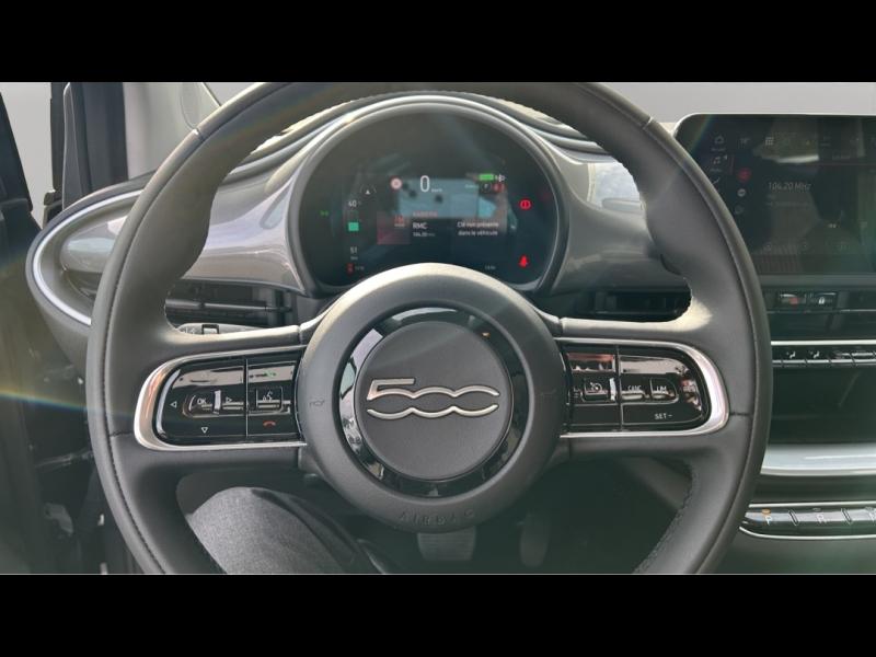 Image FIAT 500 e 95ch ICONE