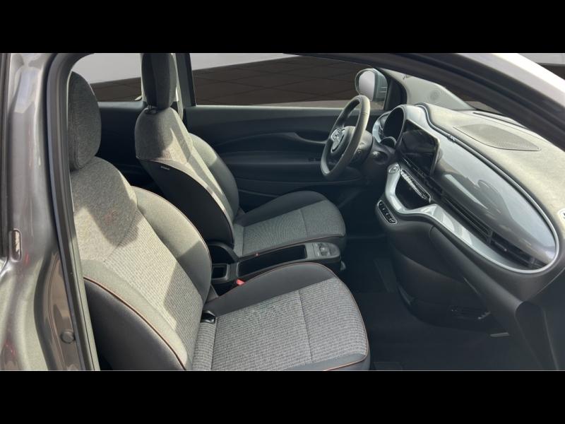 Image FIAT 500 e 95ch ICONE