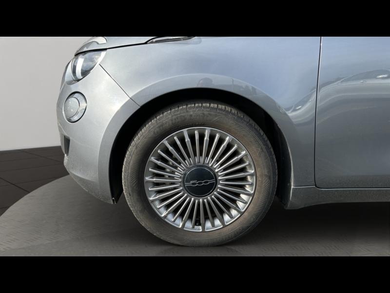 Image FIAT 500 e 95ch ICONE