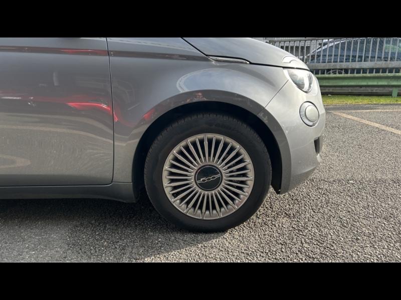 Image FIAT 500 e 95ch ICONE