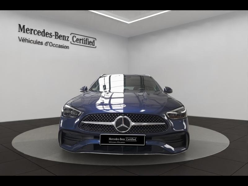 Image MERCEDES-BENZ Classe C Break 220 d 197ch AMG Line