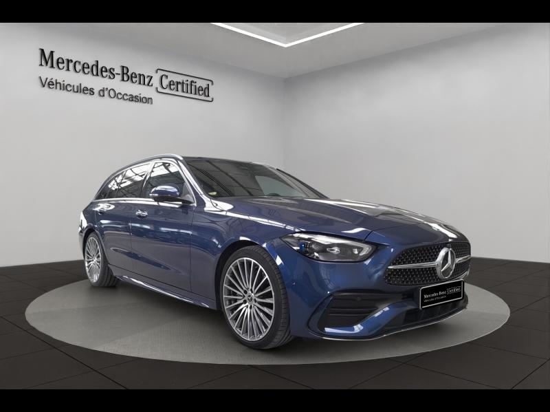 Image MERCEDES-BENZ Classe C Break 220 d 197ch AMG Line