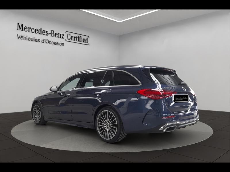 Image MERCEDES-BENZ Classe C Break 220 d 197ch AMG Line