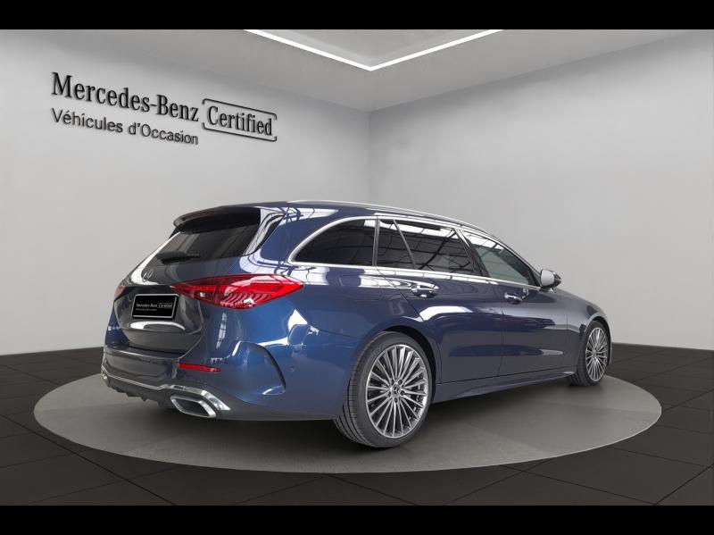 Image MERCEDES-BENZ Classe C Break 220 d 197ch AMG Line