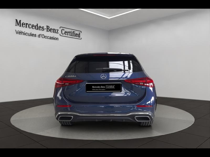 Image MERCEDES-BENZ Classe C Break 220 d 197ch AMG Line