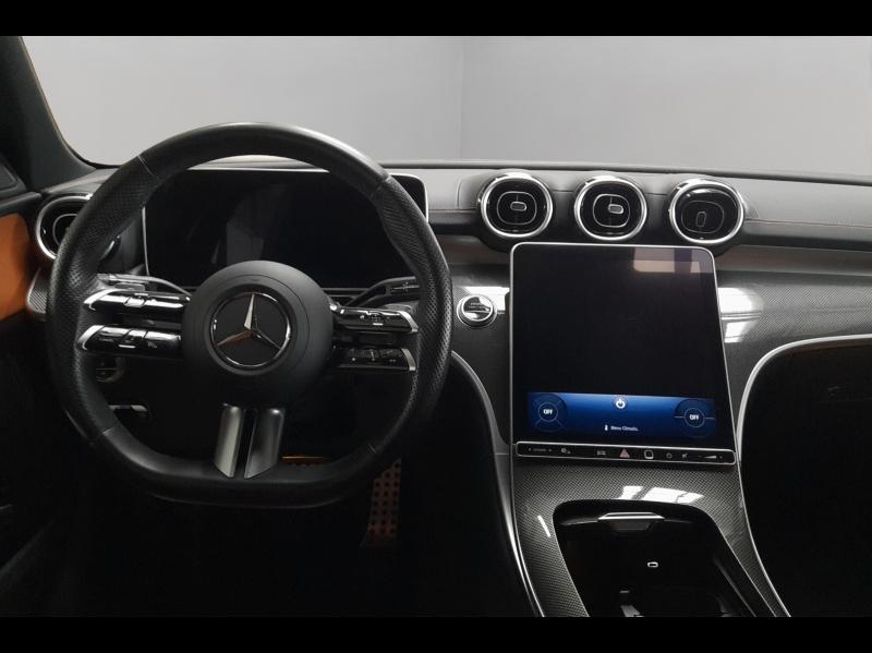 Image MERCEDES-BENZ Classe C Break 220 d 197ch AMG Line