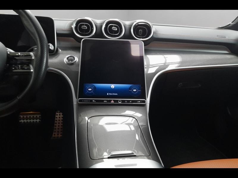 Image MERCEDES-BENZ Classe C Break 220 d 197ch AMG Line