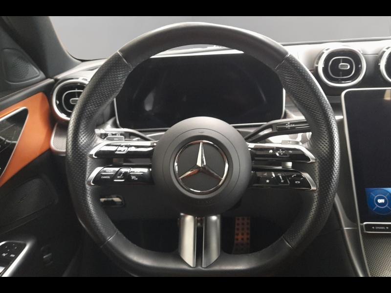 Image MERCEDES-BENZ Classe C Break 220 d 197ch AMG Line