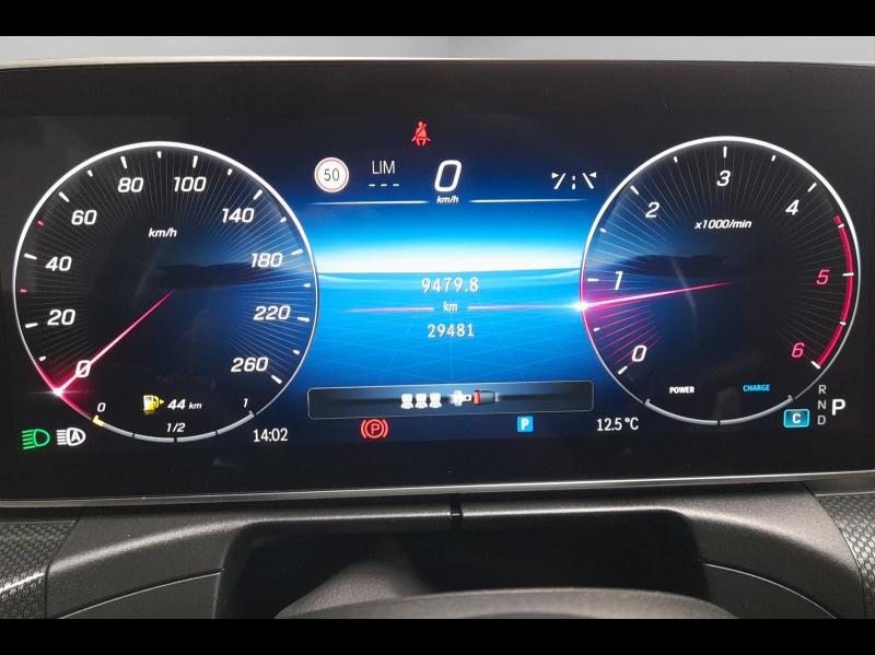 Image MERCEDES-BENZ Classe C Break 220 d 197ch AMG Line