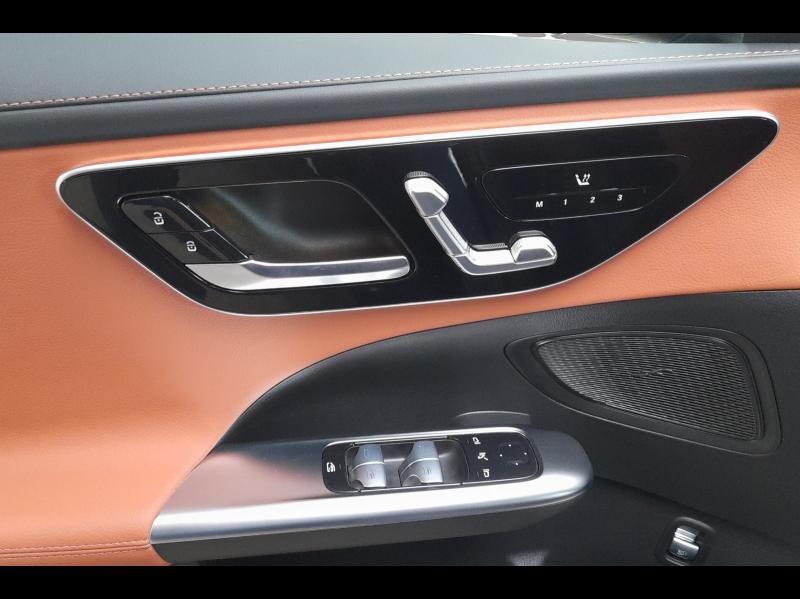 Image MERCEDES-BENZ Classe C Break 220 d 197ch AMG Line