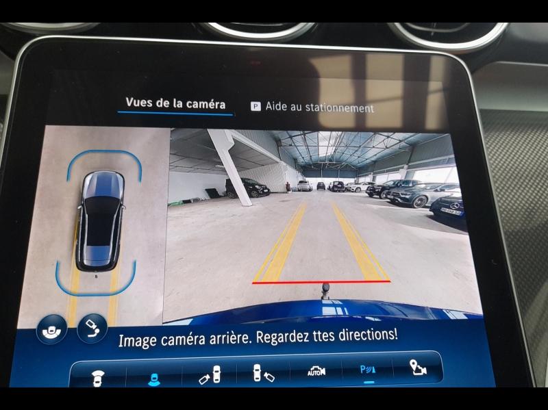 Image MERCEDES-BENZ Classe C Break 220 d 197ch AMG Line