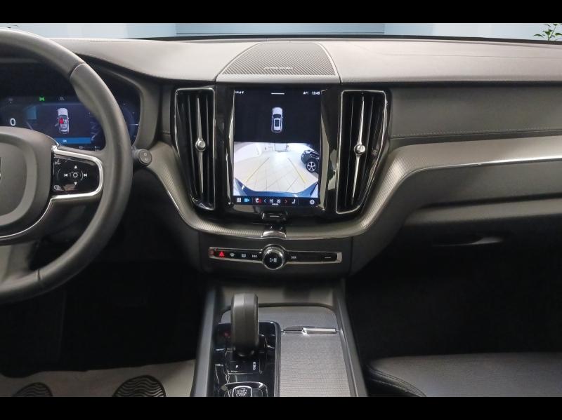 Image VOLVO XC60 T6 AWD 253 + 145ch Utimate Style Dark Geartronic