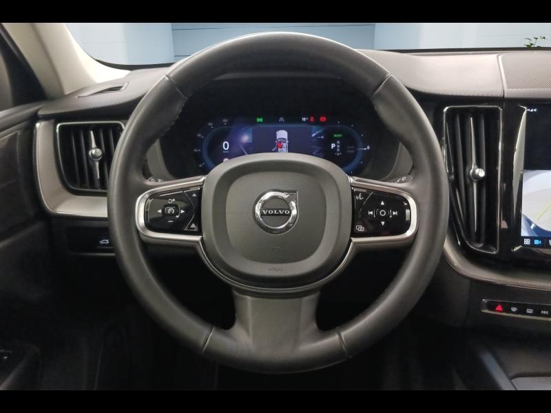 Image VOLVO XC60 T6 AWD 253 + 145ch Utimate Style Dark Geartronic