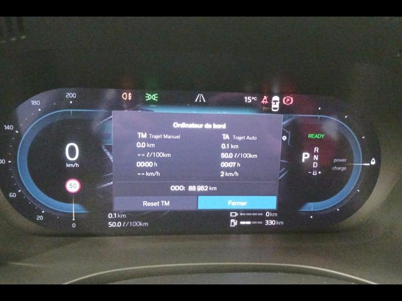 Image VOLVO XC60 T6 AWD 253 + 145ch Utimate Style Dark Geartronic