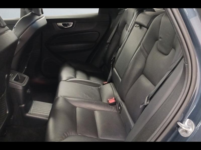 Image VOLVO XC60 T6 AWD 253 + 145ch Utimate Style Dark Geartronic