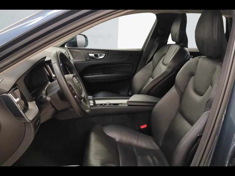 Image VOLVO XC60 T6 AWD 253 + 145ch Utimate Style Dark Geartronic