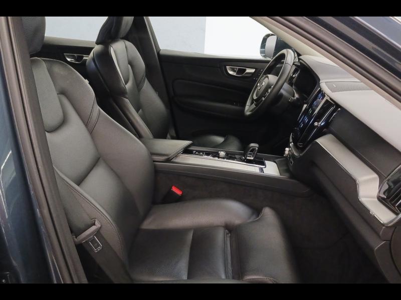 Image VOLVO XC60 T6 AWD 253 + 145ch Utimate Style Dark Geartronic