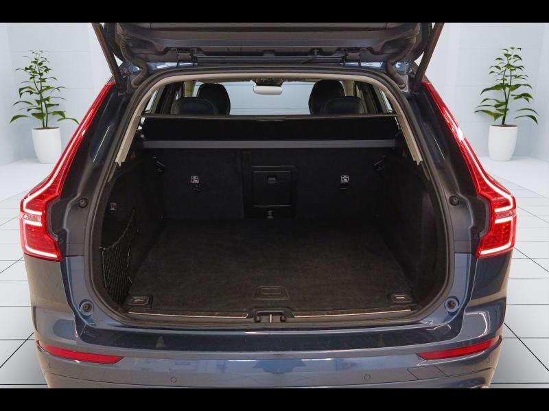 Image VOLVO XC60 T6 AWD 253 + 145ch Utimate Style Dark Geartronic