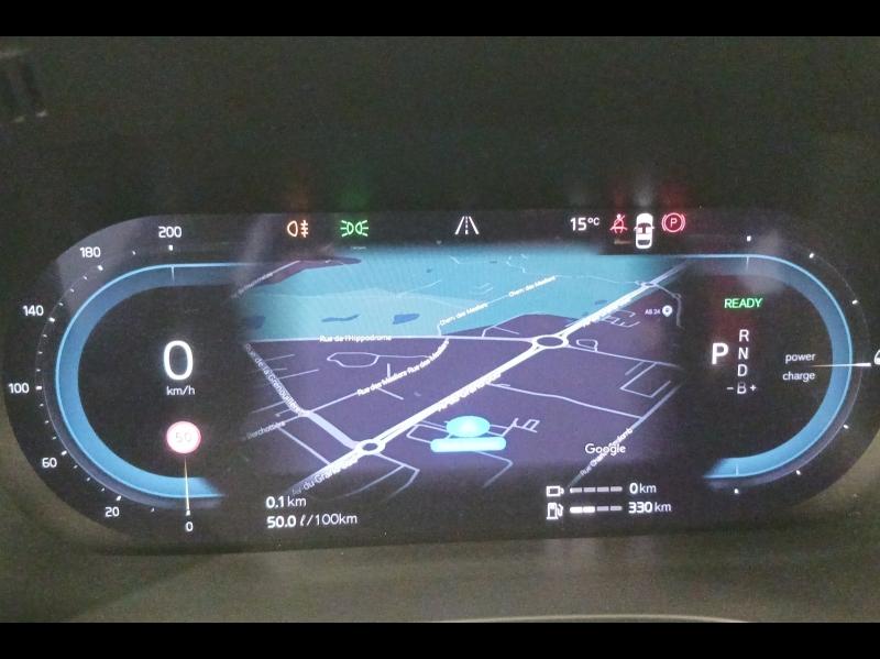 Image VOLVO XC60 T6 AWD 253 + 145ch Utimate Style Dark Geartronic