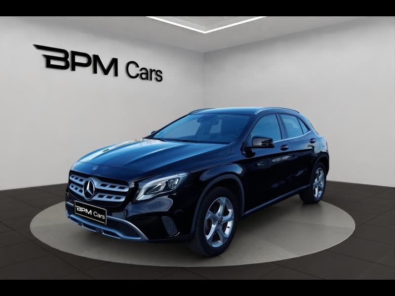 Photo MERCEDES-BENZ GLA 180 d Business Edition
