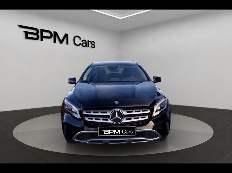 Image MERCEDES-BENZ GLA 180 d Business Edition