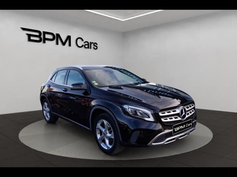 Image MERCEDES-BENZ GLA 180 d Business Edition