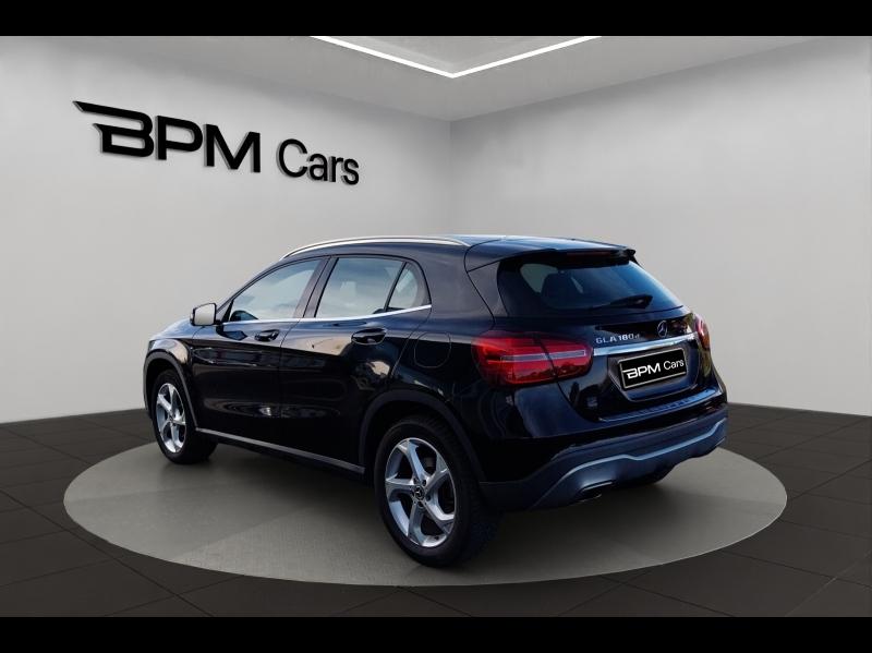 Image MERCEDES-BENZ GLA 180 d Business Edition