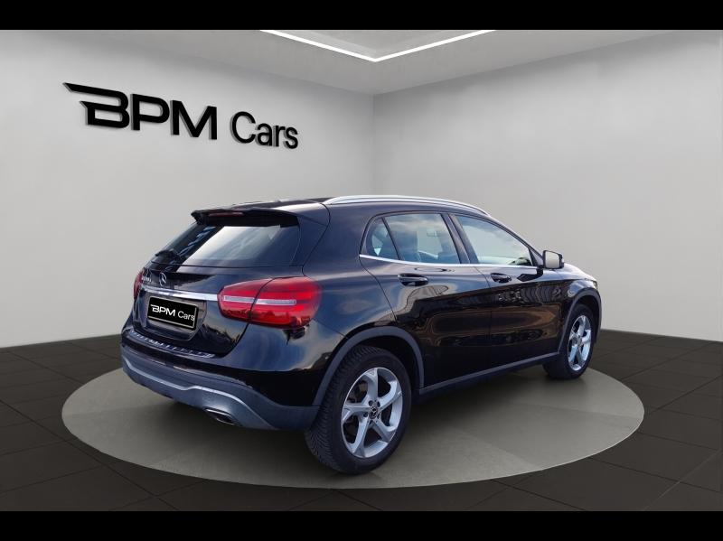 Image MERCEDES-BENZ GLA 180 d Business Edition