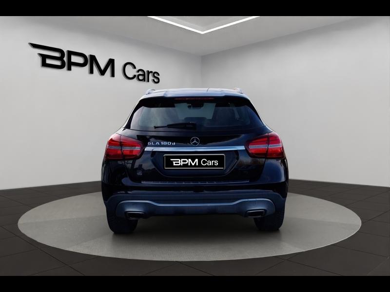 Image MERCEDES-BENZ GLA 180 d Business Edition