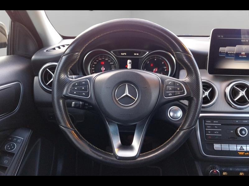 Image MERCEDES-BENZ GLA 180 d Business Edition