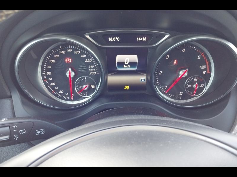 Image MERCEDES-BENZ GLA 180 d Business Edition