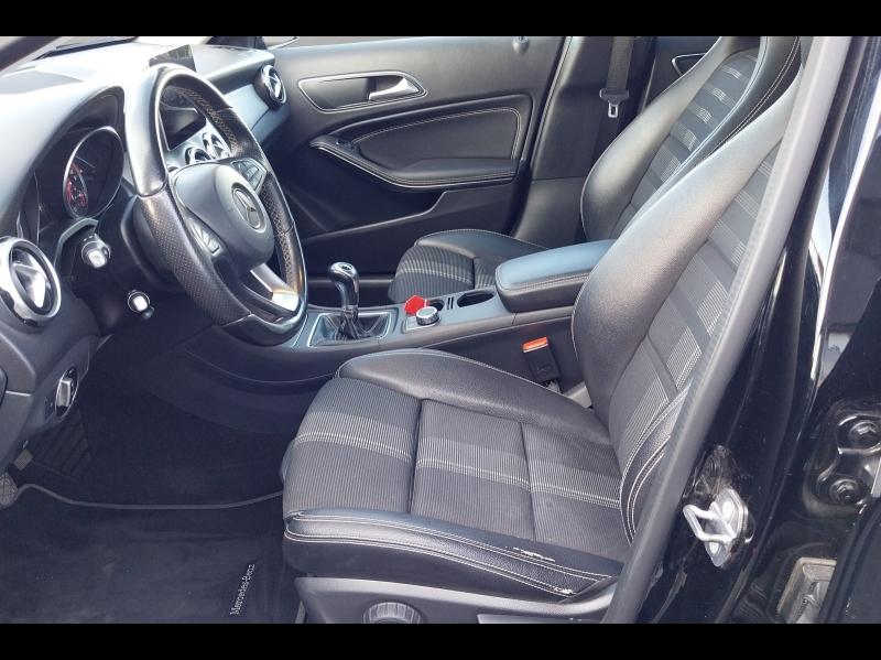 Image MERCEDES-BENZ GLA 180 d Business Edition