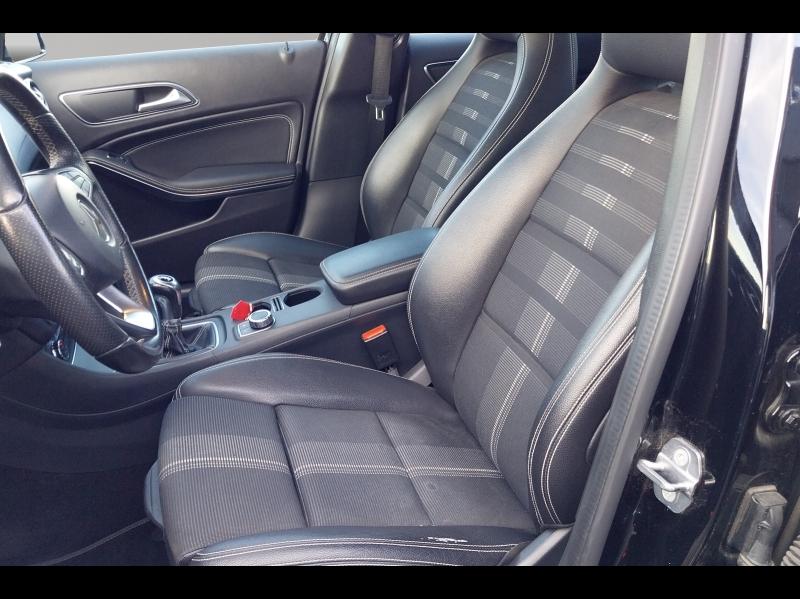 Image MERCEDES-BENZ GLA 180 d Business Edition