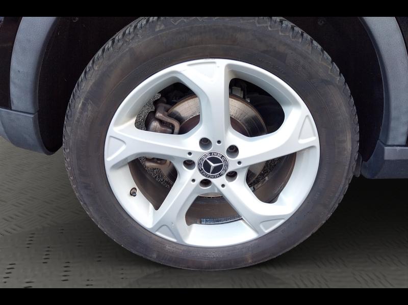 Image MERCEDES-BENZ GLA 180 d Business Edition