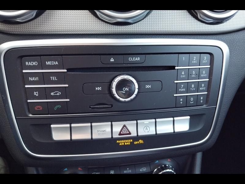 Image MERCEDES-BENZ GLA 180 d Business Edition