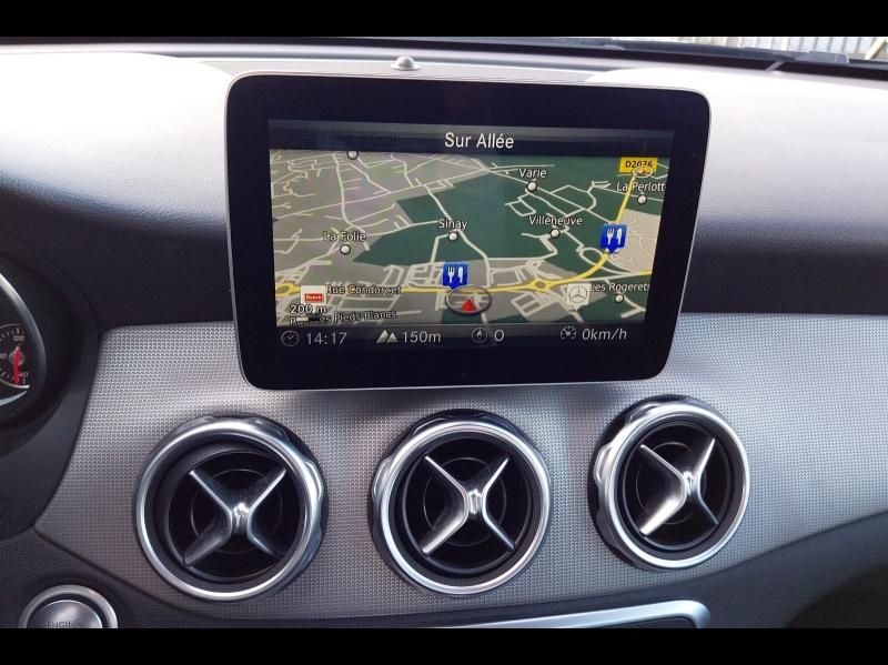 Image MERCEDES-BENZ GLA 180 d Business Edition