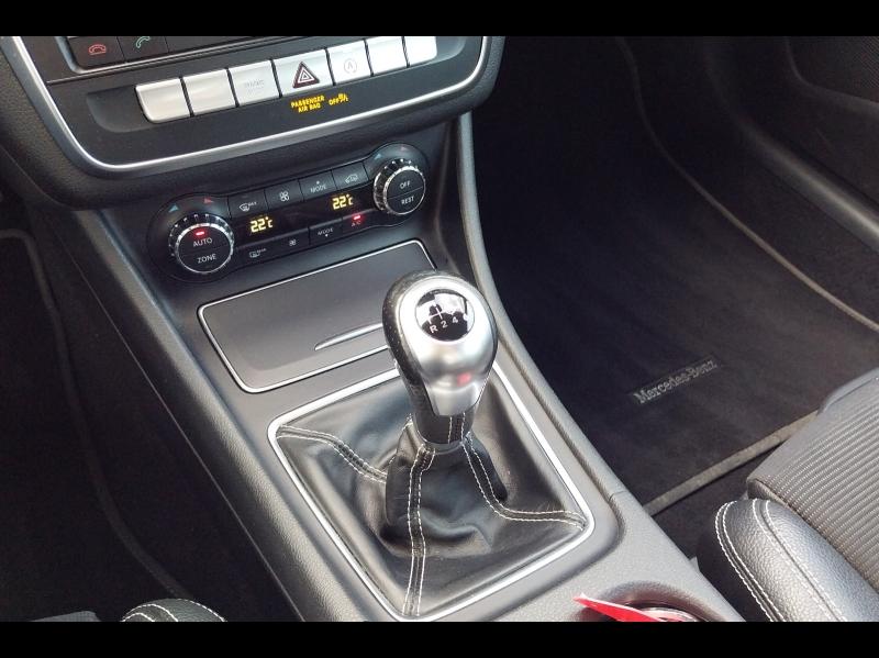 Image MERCEDES-BENZ GLA 180 d Business Edition