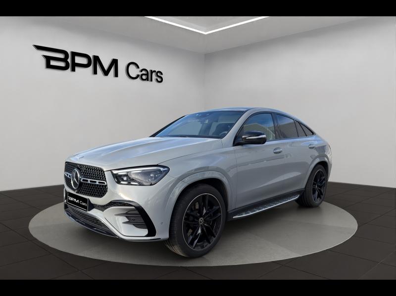 Photo MERCEDES-BENZ GLE Coupé 350 de 197ch+136ch AMG Line 4Matic 9G-Tronic