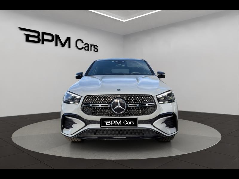 Image MERCEDES-BENZ GLE Coupé 350 de 197ch+136ch AMG Line 4Matic 9G-Tronic