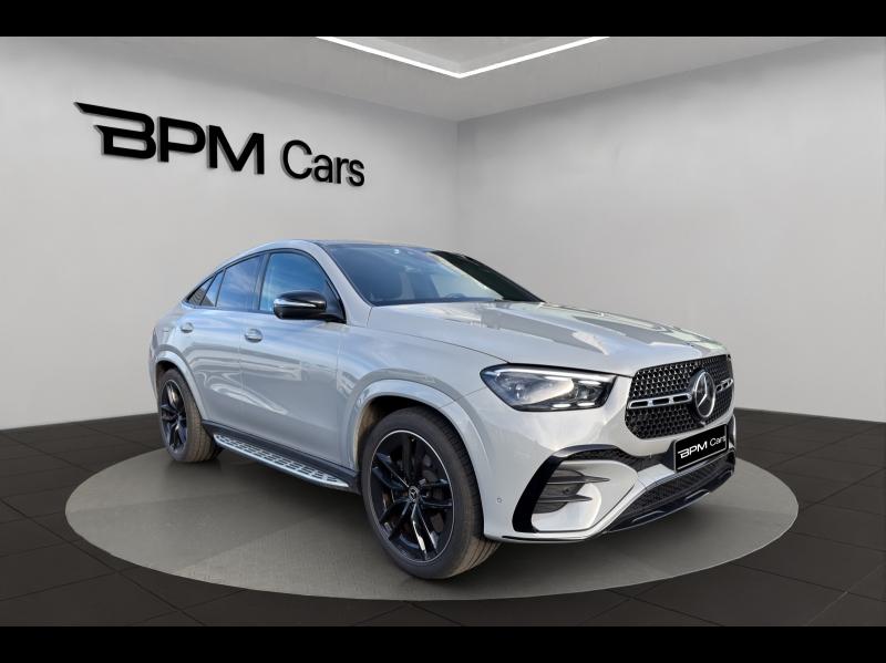 Image MERCEDES-BENZ GLE Coupé 350 de 197ch+136ch AMG Line 4Matic 9G-Tronic