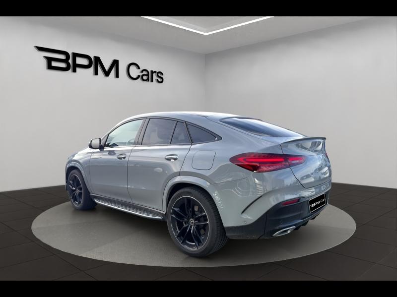 Image MERCEDES-BENZ GLE Coupé 350 de 197ch+136ch AMG Line 4Matic 9G-Tronic